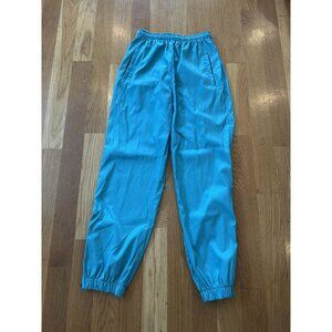 Sunbuster Performance Sports Apparel Teal Joggers